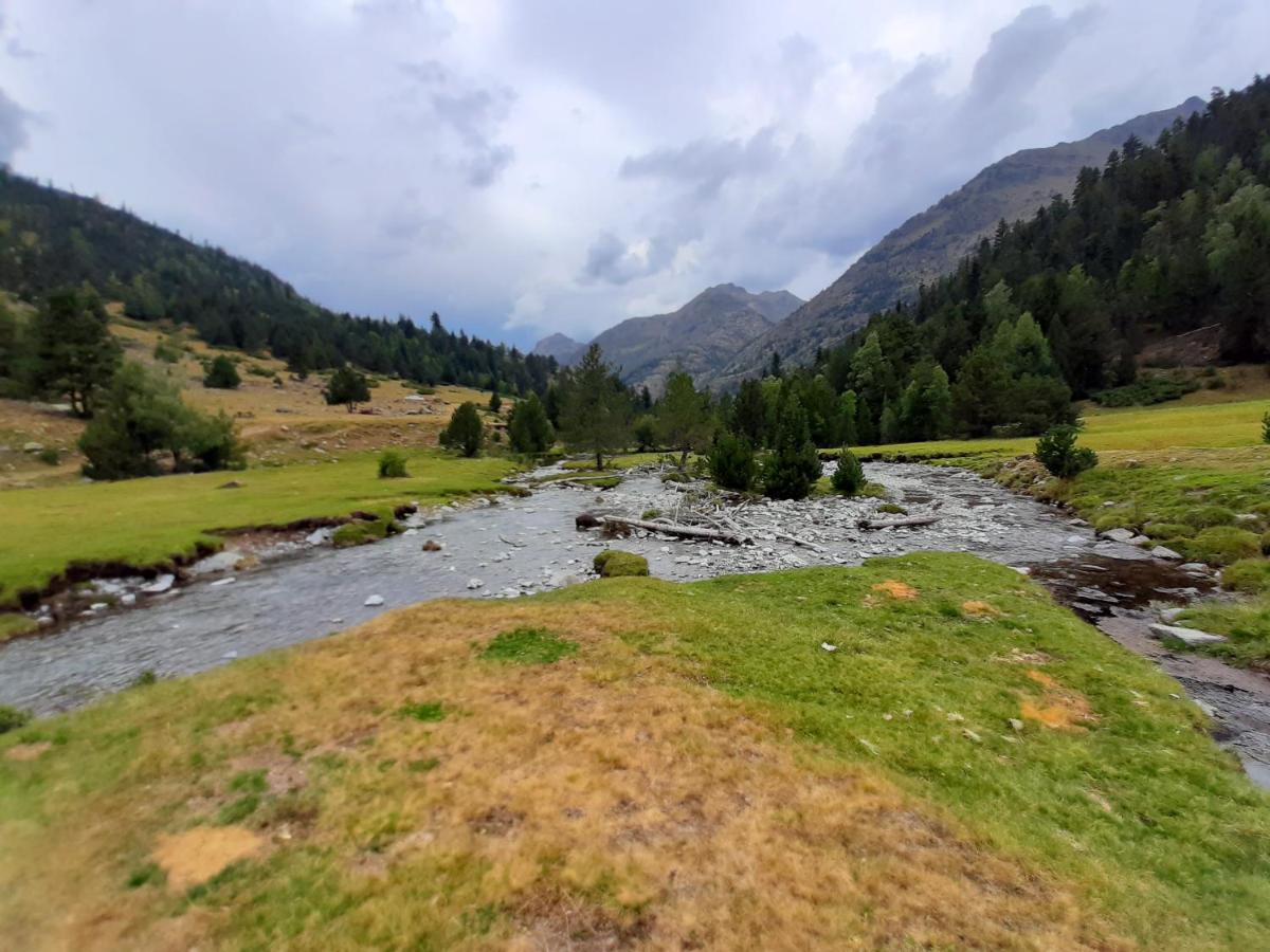 Apartaments La Canal Alins Bagian luar foto