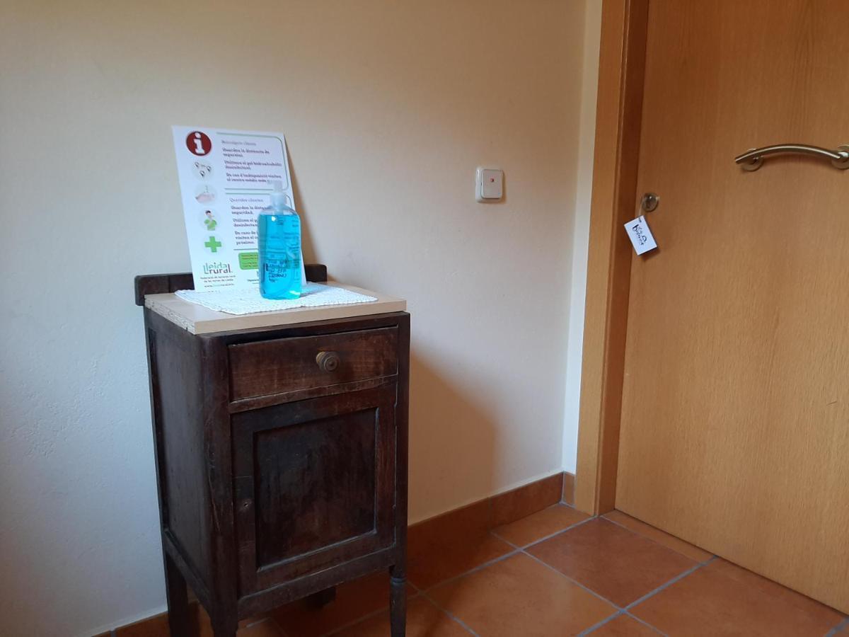 Apartaments La Canal Alins Bagian luar foto