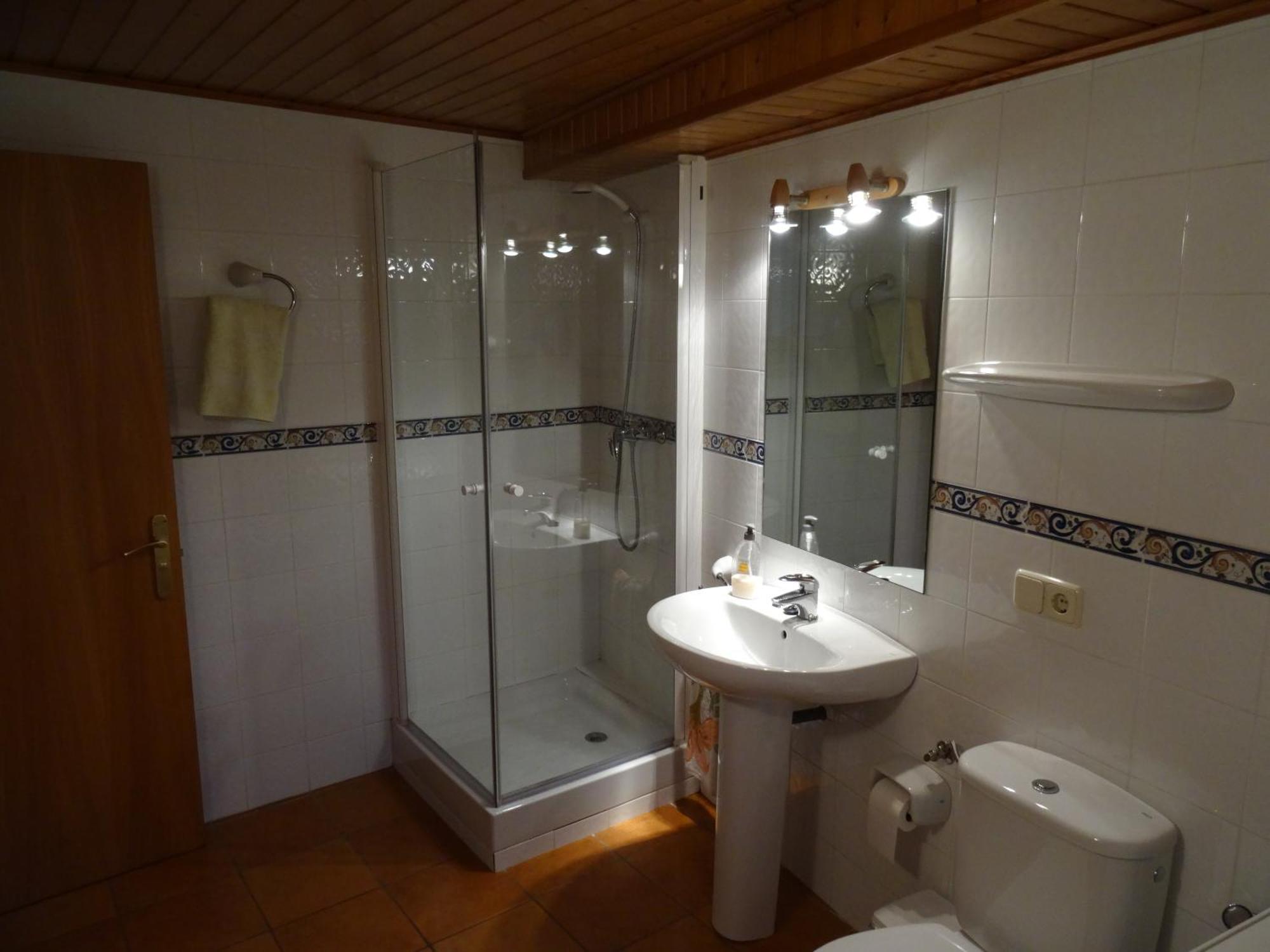 Apartaments La Canal Alins Bagian luar foto