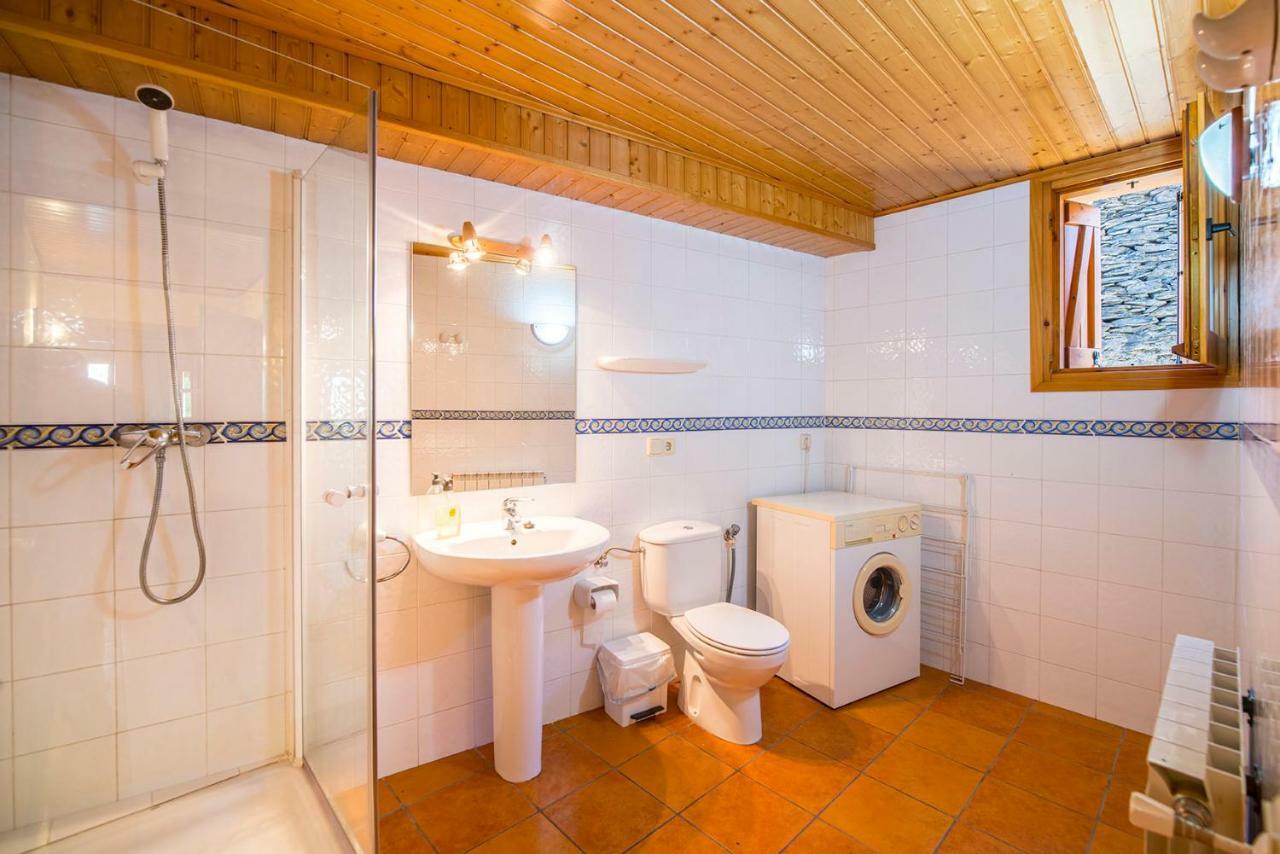 Apartaments La Canal Alins Bagian luar foto
