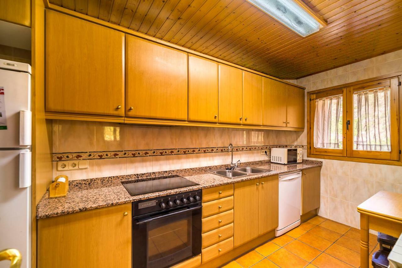 Apartaments La Canal Alins Bagian luar foto