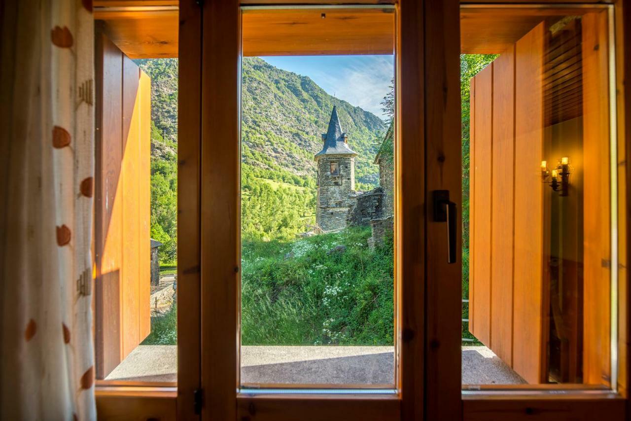 Apartaments La Canal Alins Bagian luar foto
